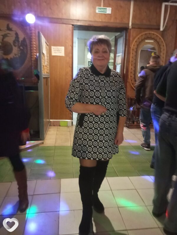 Марина, 59, Бресте — анкета №2020163