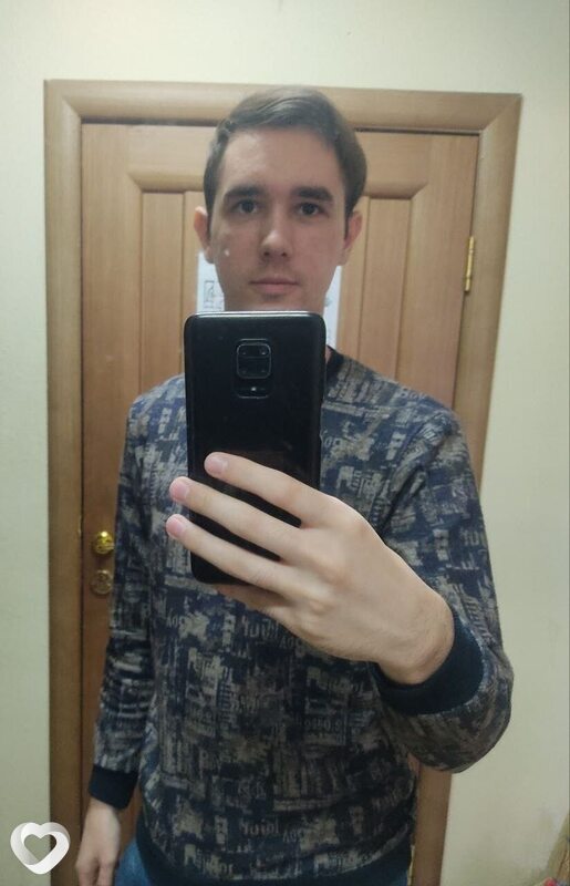 Алексей, 24, Саратове — анкета №2020435