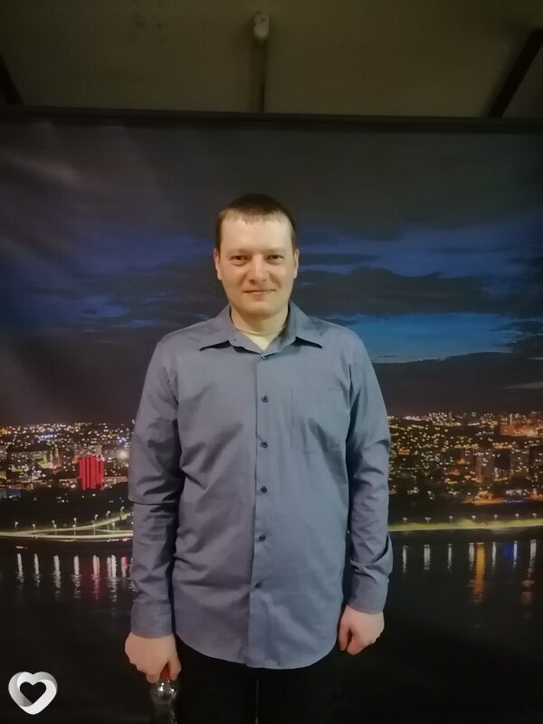 Валентин, 33, Волгограде — анкета №2020440