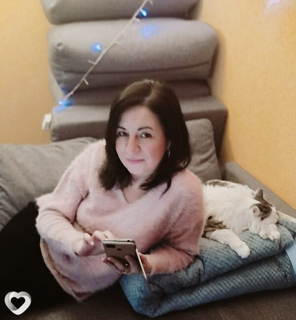 Арина, 46, Саратове — анкета №2020444