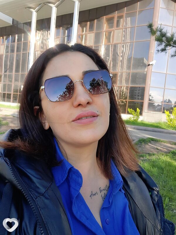 Рушана, 36, Астане — анкета №2020448