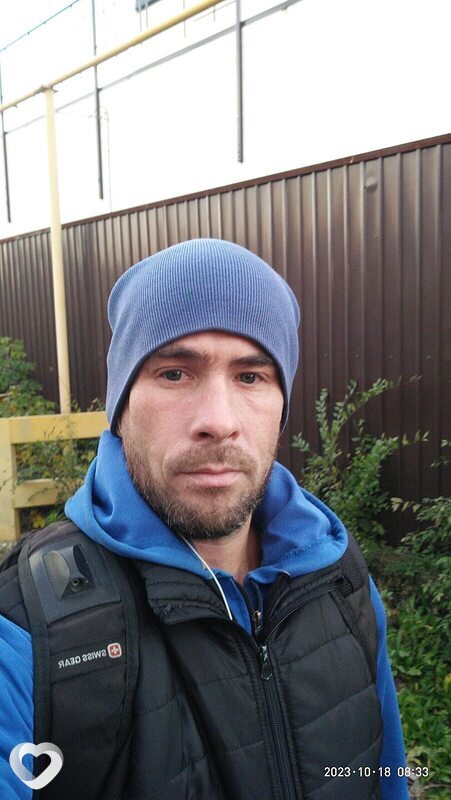 Владимир, 40, Костанае — анкета №2020449