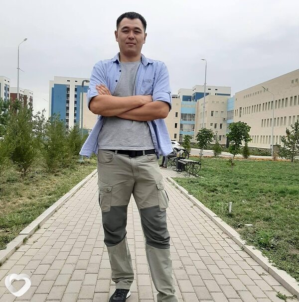 Нурбай, 36, Алматы — анкета №2020839