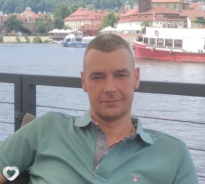 Ivan, 39, Прага — анкета №2020843