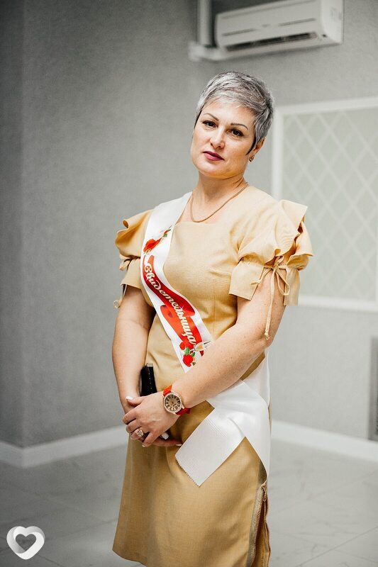 Ирина, 45, Усолье-Сибирское — анкета №2020847
