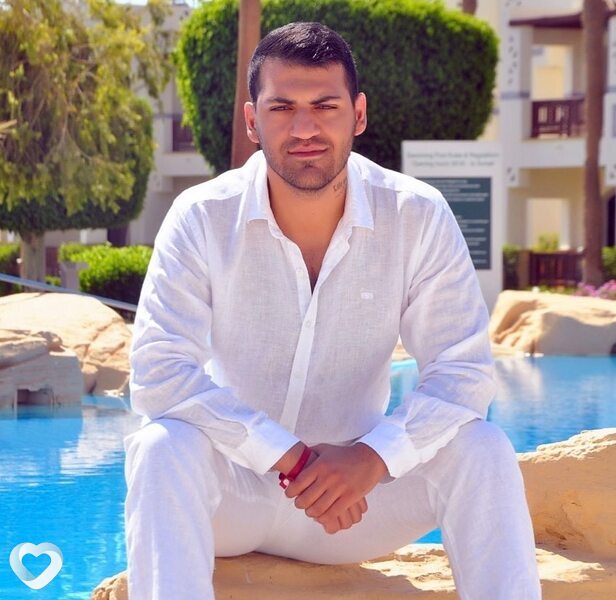 Sarkis, 33, Киеве — анкета №2020851