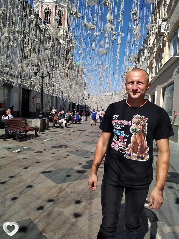 Вадим, 34, Белове — анкета №2020406