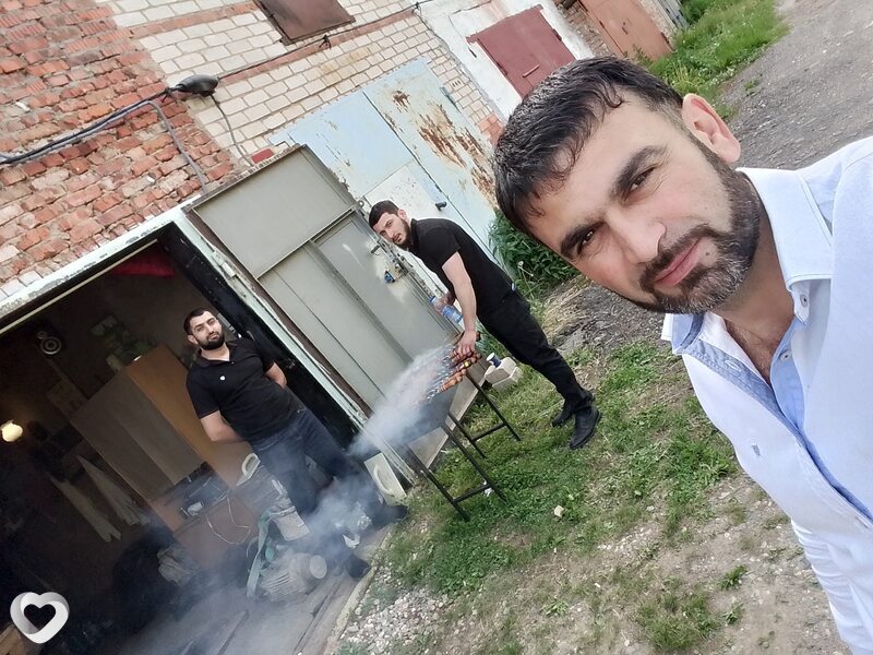 Сархан Оручов, 37, Вологде — анкета №2020470