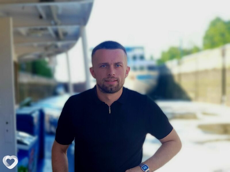 Антон, 32, Конакове — анкета №2020472