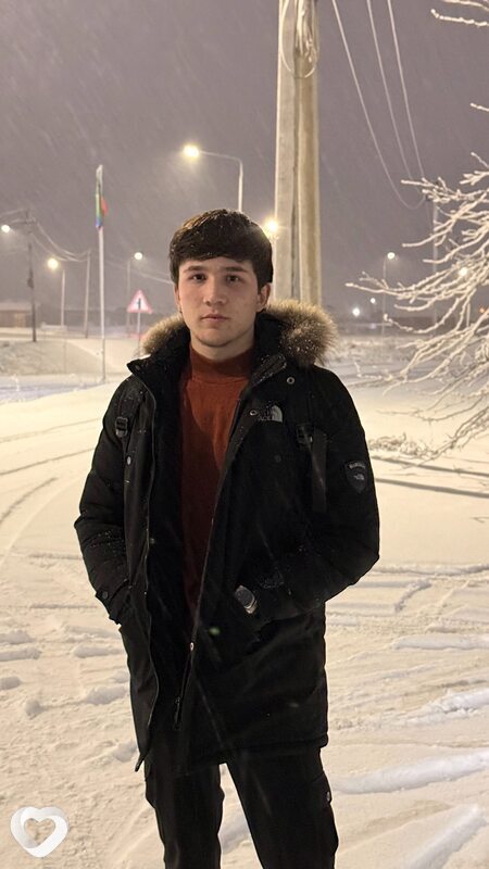 Магомед, 19, Краснодаре — анкета №2020473