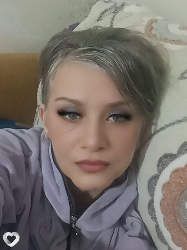 Оля, 53, Киеве — анкета №2020535