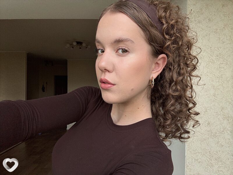 Кристина, 22, Москве — анкета №2020538