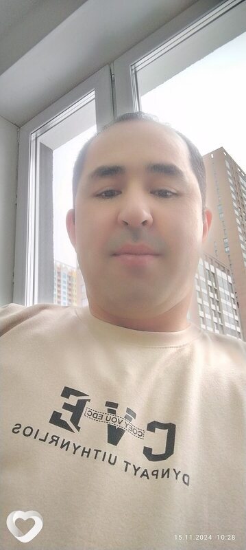 Марат, 38, Екатеринбурге — анкета №2020486