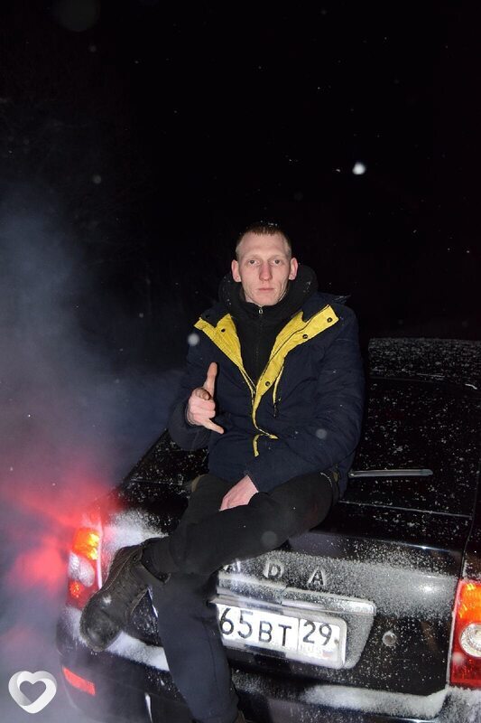 Денис, Плесецк