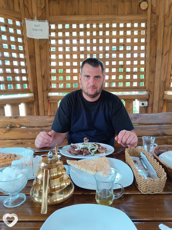 Сергей, 38, Барнауле — анкета №2020500
