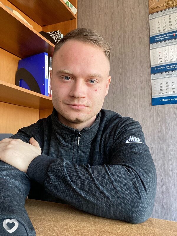 Павел, 31, Рязани — анкета №2020562