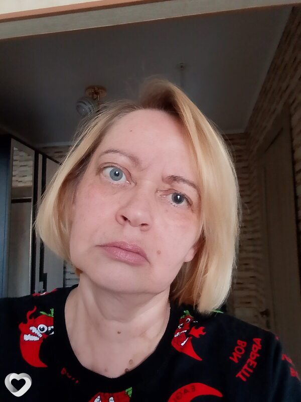 Оксана, 55, Рязани — анкета №2020565