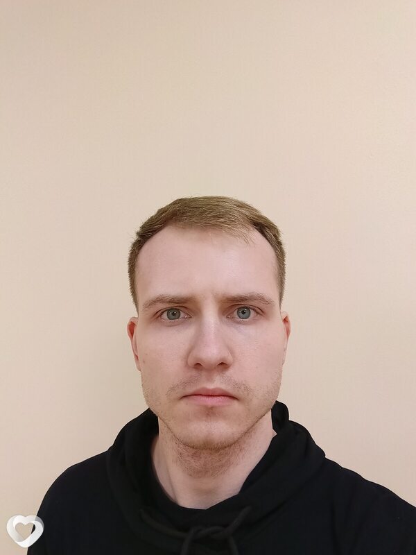 Всеволод, 27, Екатеринбурге — анкета №2020566
