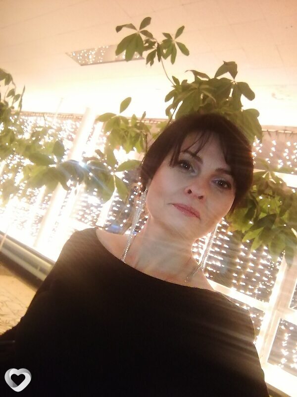Ольга, 44, Минске — анкета №2020567
