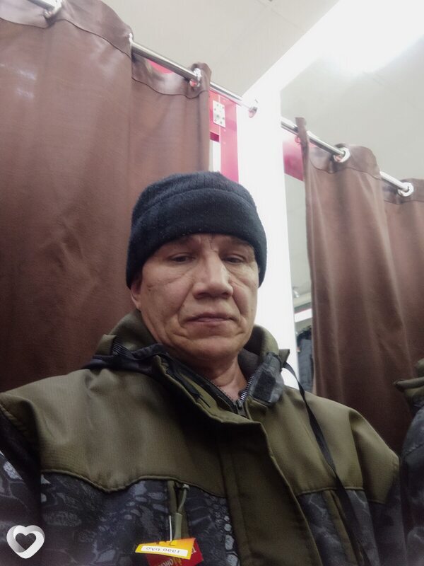 Фаниль, 55, Уфе — анкета №2020350
