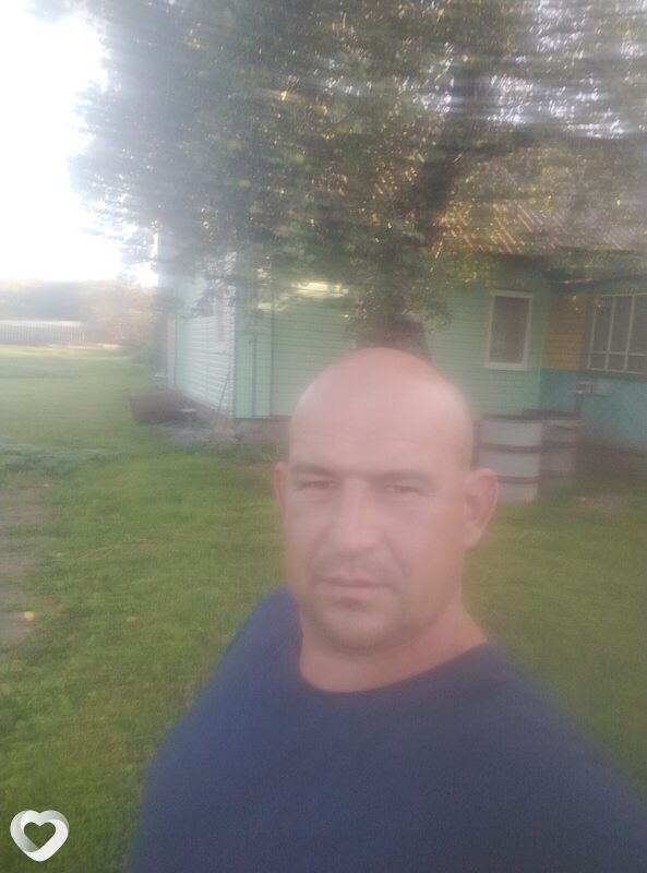 Леша, 41, Полоцке — анкета №2020592