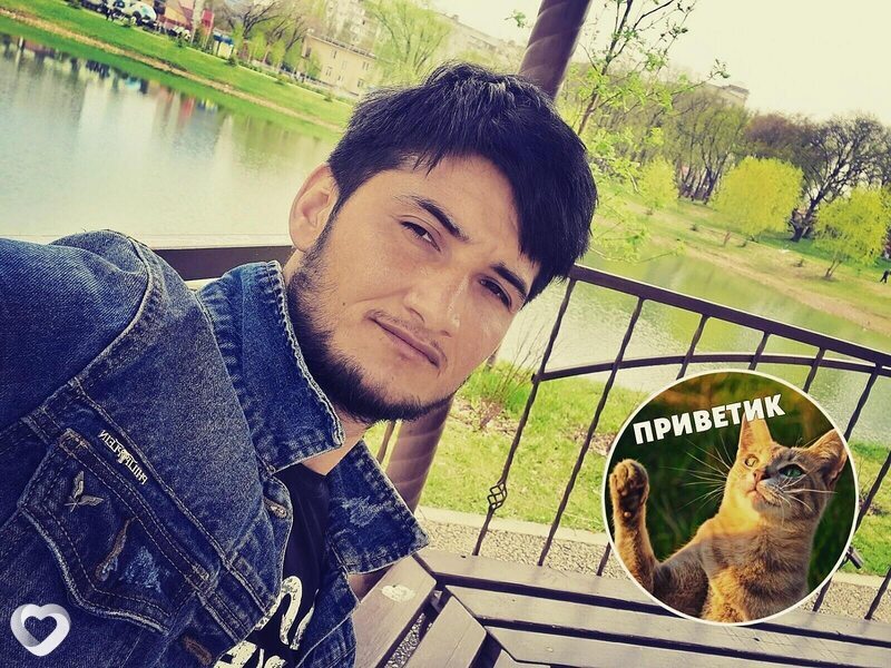 Абду Латиф, 28, Ярославле — анкета №2020593