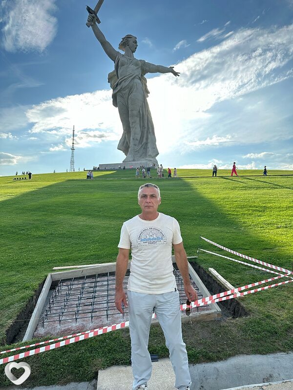 Мурад, 51, Костроме — анкета №2020595