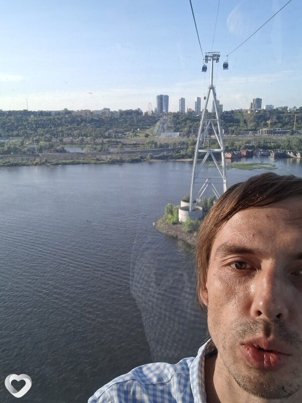Илья, 39, Москве — анкета №2020600