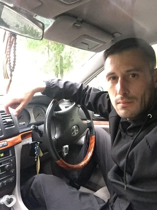 Михаил, 38, Санкт-Петербурге — анкета №2020612