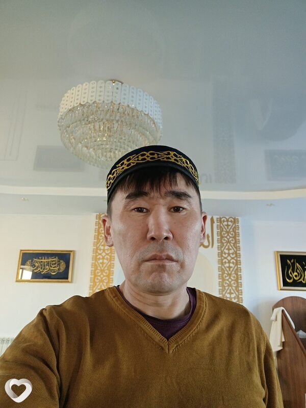Бауржан, 44, Алматы — анкета №2020618