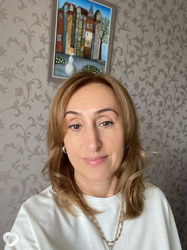 Елена, 55, Тюмени — анкета №2020629