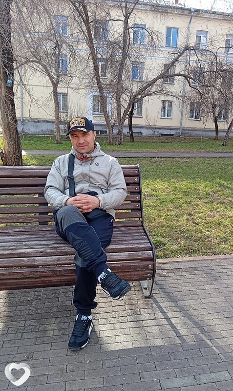 Вадим, 41, Челябинске — анкета №2020769