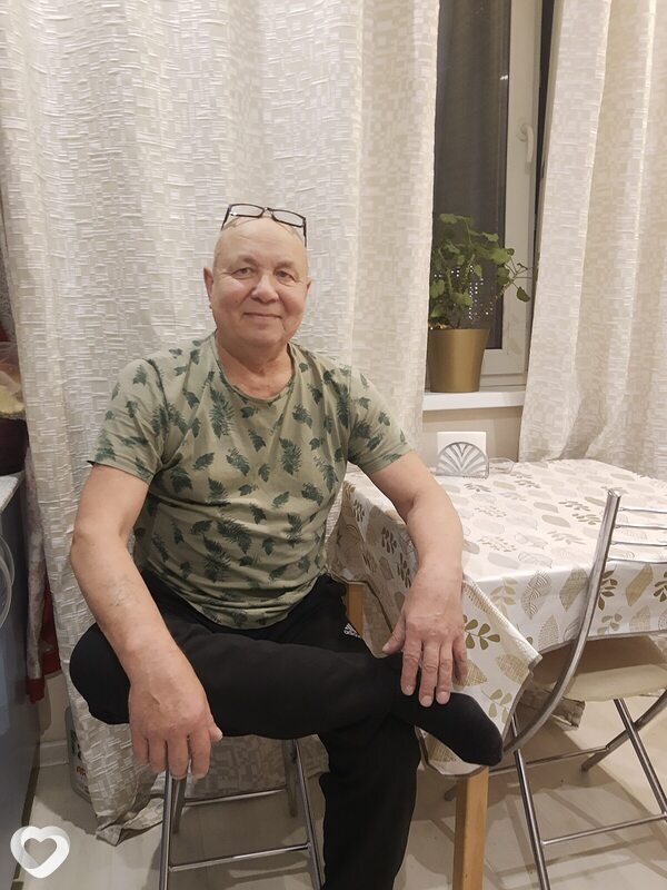 Ренат, 63, Москве — анкета №2020719