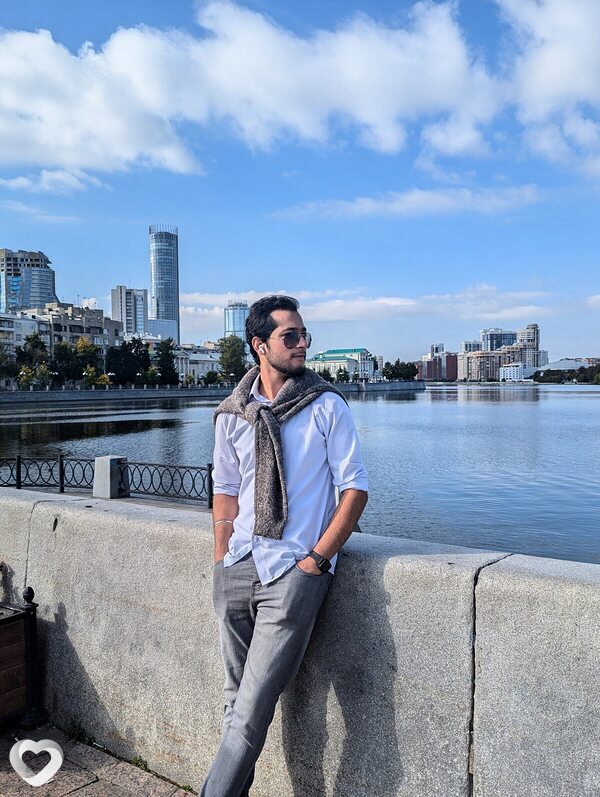Закриа Моиин, 29, Екатеринбурге — анкета №2020729