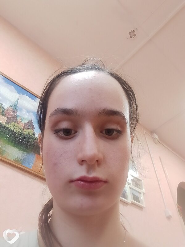 Панькова Саша, 19, Калуге — анкета №2020733
