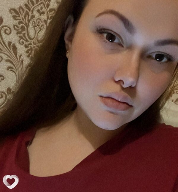 Аня, 27, Гомеле — анкета №2020636