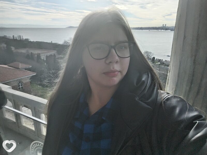 Алина, 23, Москве — анкета №2020650