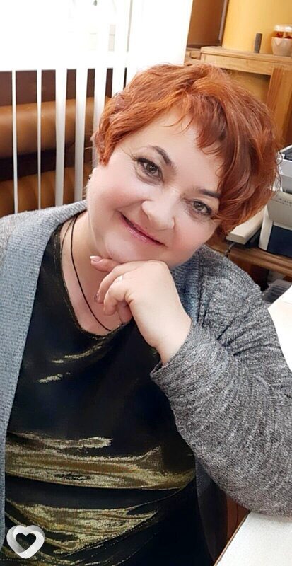 Людмила, 61, Гомеле — анкета №2021036