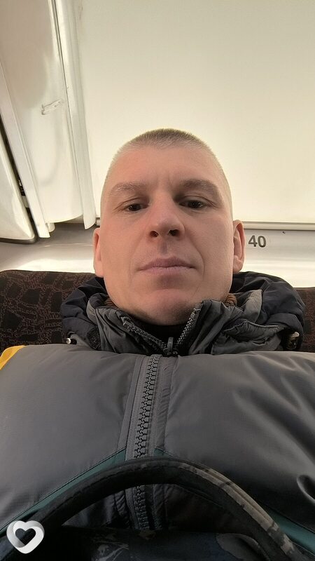 Алекс, 40, Москве — анкета №2021056