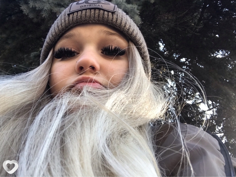 Даша, 21, Киеве — анкета №2020935