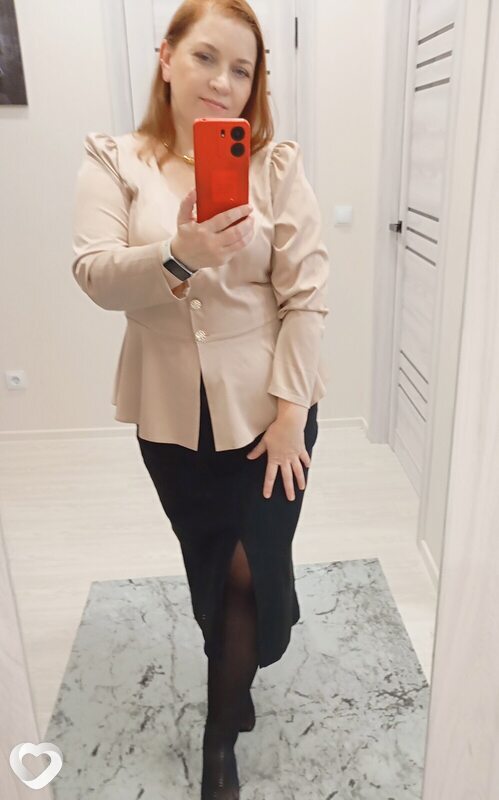 Валентина, 47, Йошкар-Оле — анкета №2020954