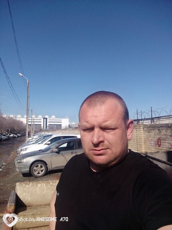 Андрей, 34, Челябинске — анкета №2020809