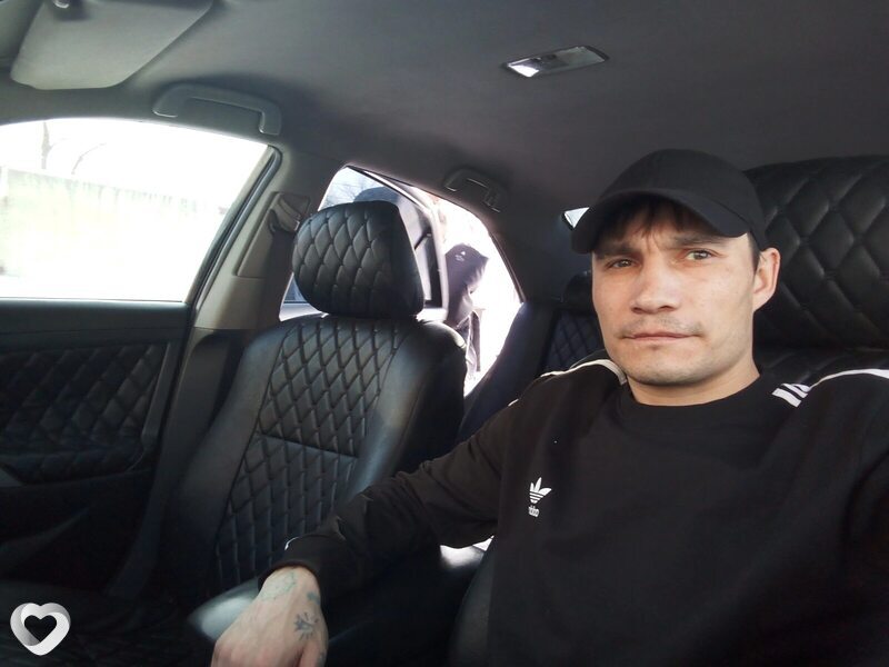 Рашид, 35, Санкт-Петербурге — анкета №2020810