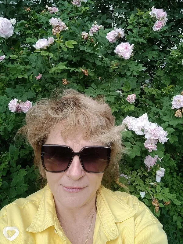 Лина, 52, Москве — анкета №2020811