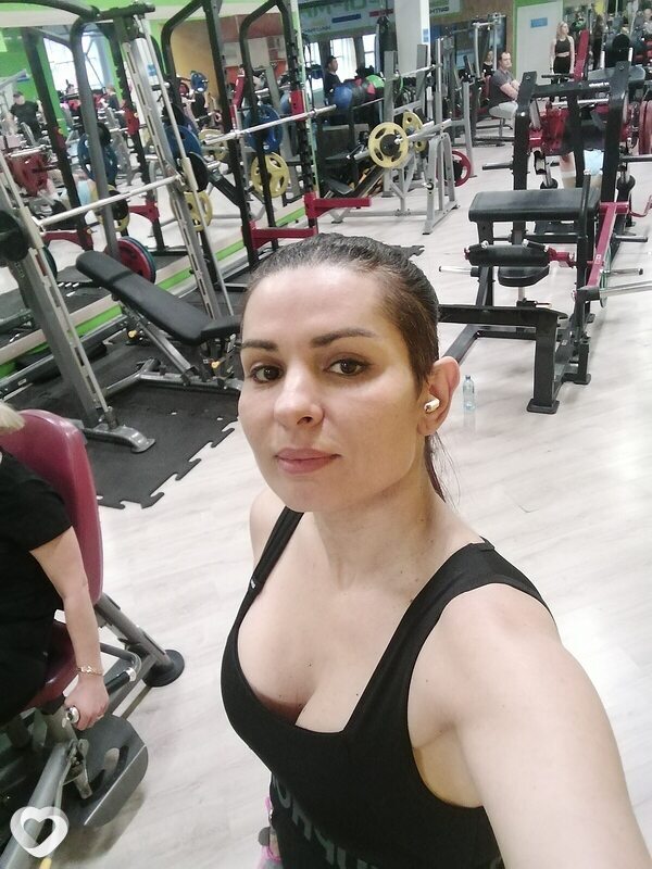 Юля, 44, Мичуринске — анкета №2020812