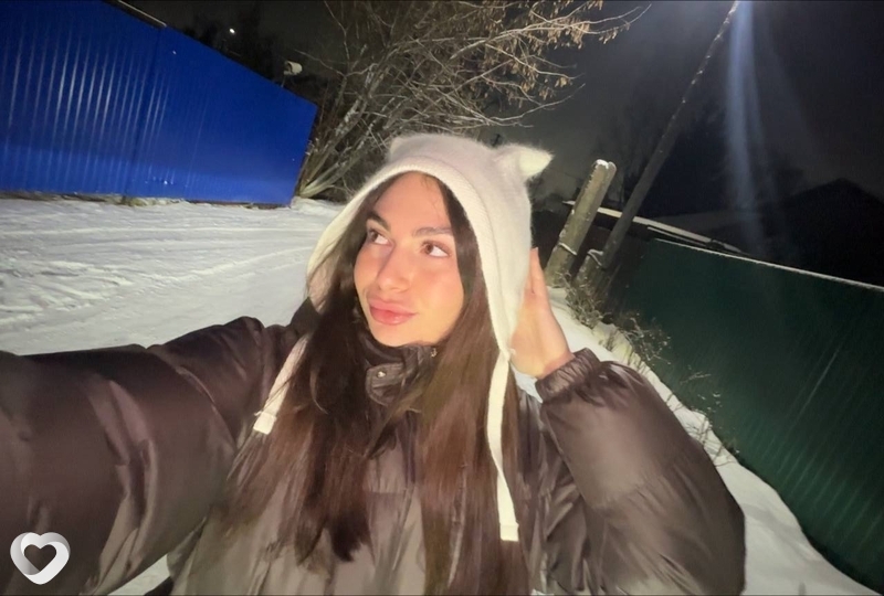 Карина, 24, Санкт-Петербурге — анкета №2020818