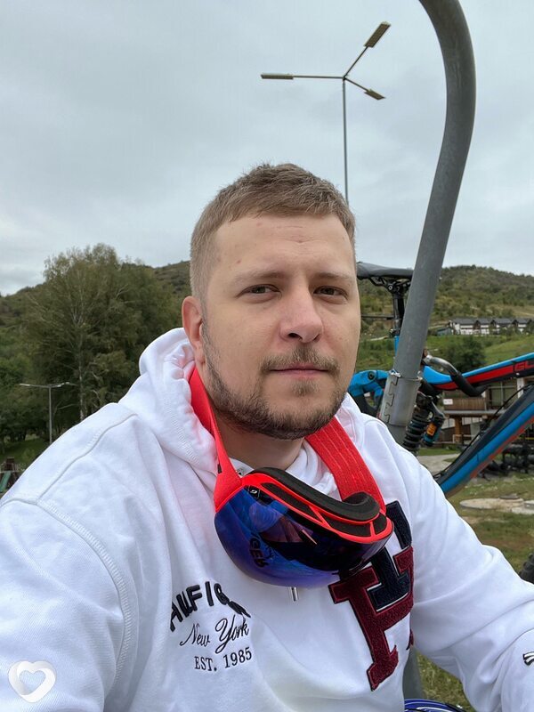 Алексей, 35, Санкт-Петербурге — анкета №2020825