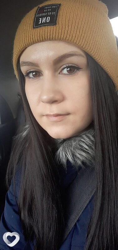 Юлия, 31, Петрозаводске — анкета №2020800