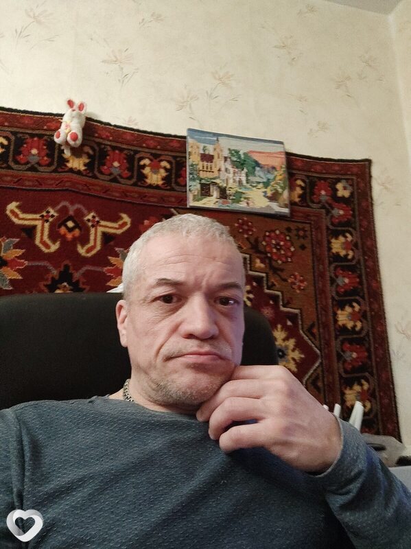 Заяц Andy, 47, Екатеринбурге — анкета №2020803