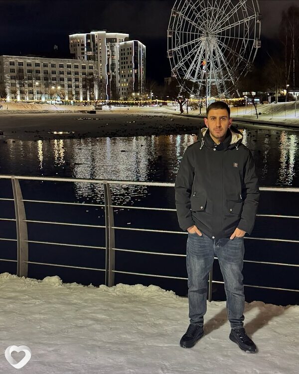 Алик, 25, Кирове — анкета №2020867